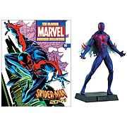 Spider-Man 2099 Collector Magazine with Figure